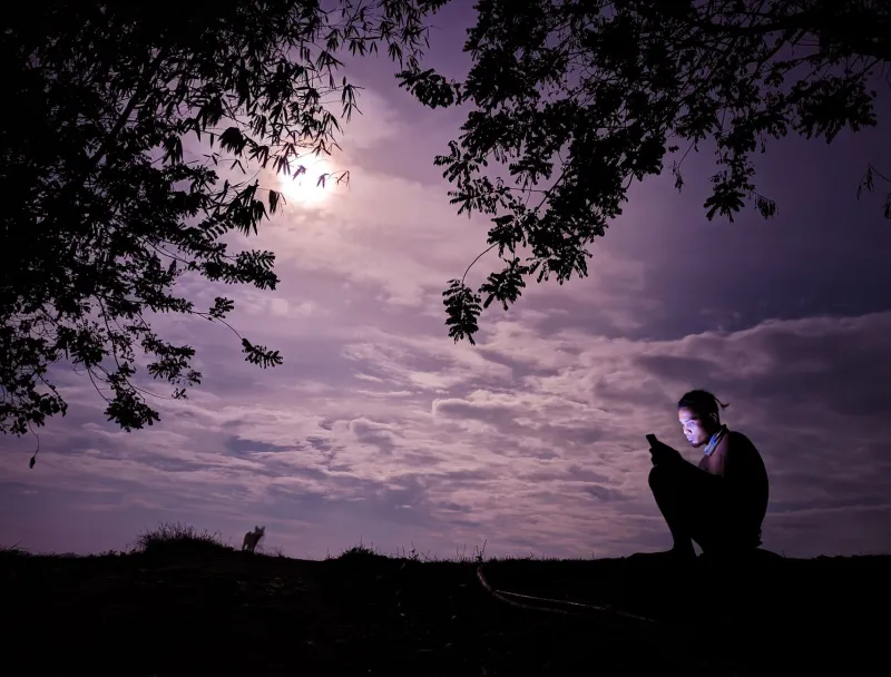 Heartbreak in the Data: How Your Apps Figure Out You're Falling Apart Before You Even Admit It
